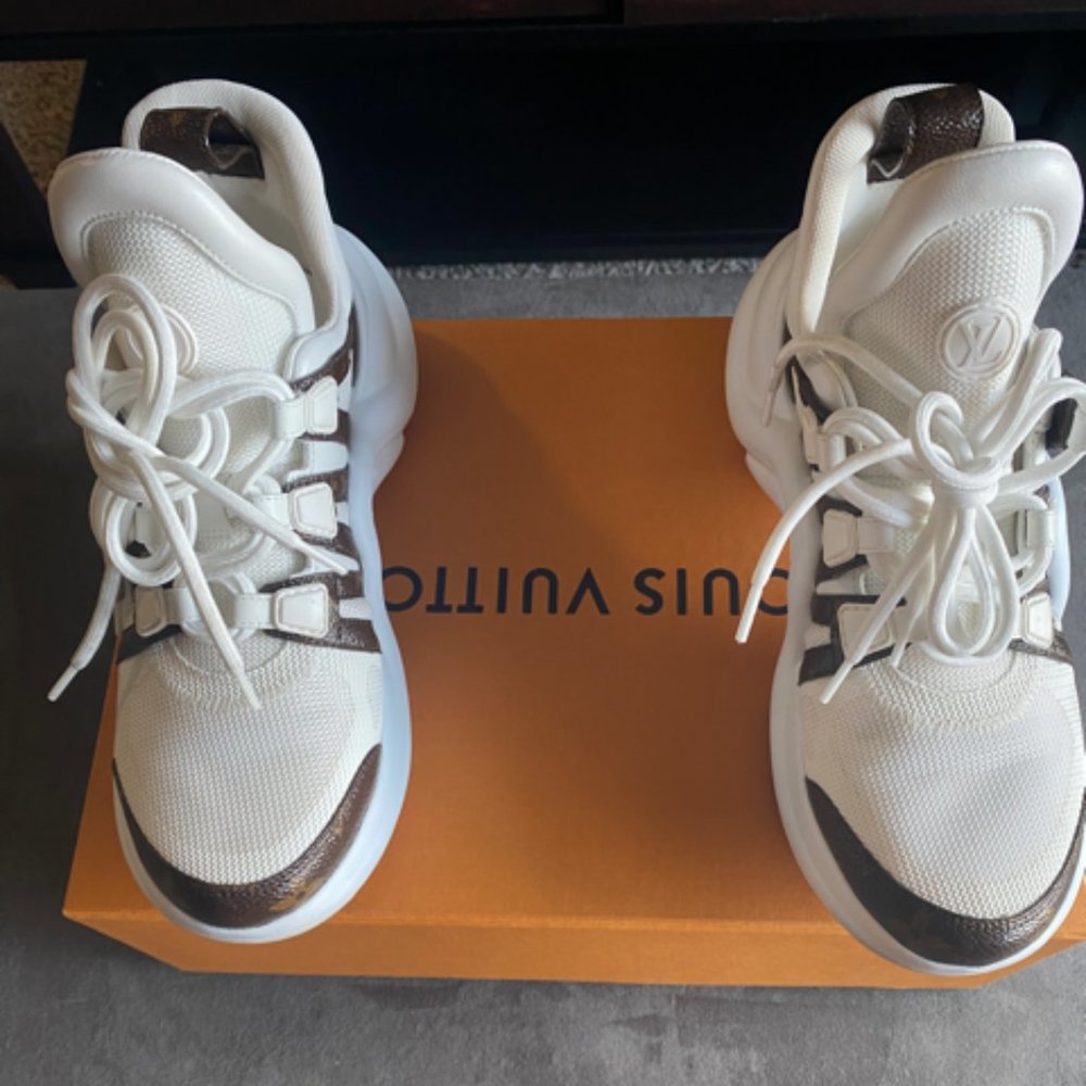 Women LV ARCHLIGHT SNEAKER